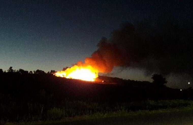 У Львівській області ворожі БпЛА пошкодили приватний будинок