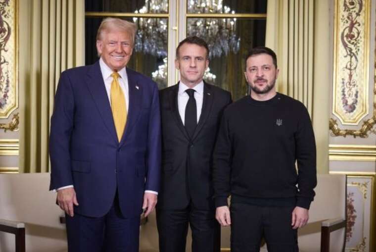 Bloomberg: Європа прагне залучення сил США до складу миротворців в Україні