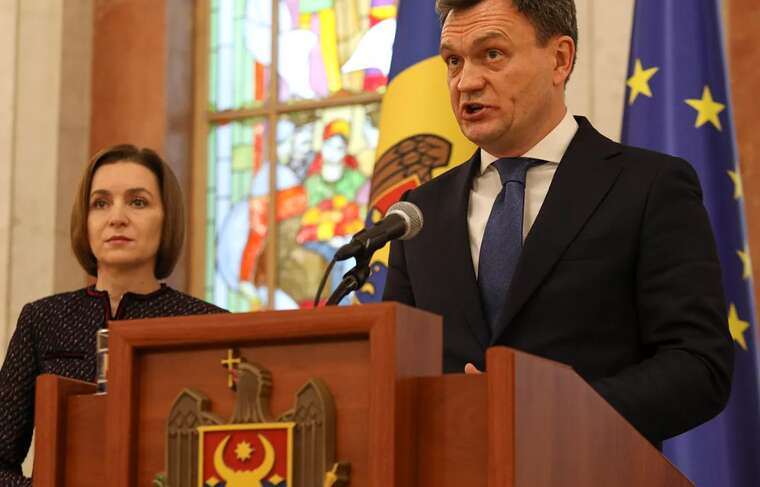 Постачання газу в Придністров’я залежить від виведення російських військ, - прем’єр Молдови