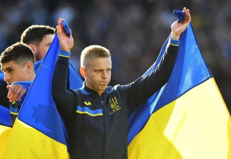 ЗМІ назвали новий сенсаційний топклуб капітана збірної України