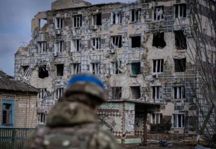 Південна частина Великої Новосілки відрізана від північної, - ЗСУ
