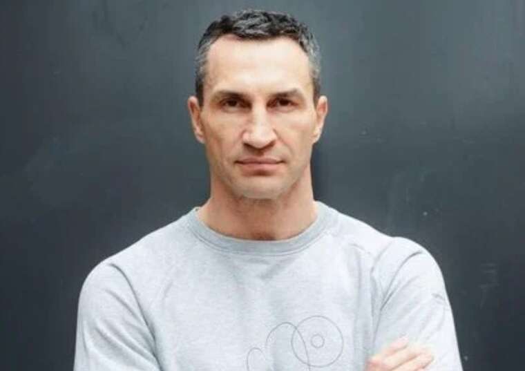 Кличко "знову в боксі"