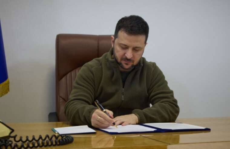 Зеленський призначив нового постійного представника президента в АР Крим