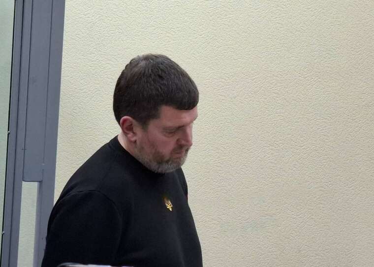 Mayor of Irpin, Oleksandr Markushyn, is being taken into custody