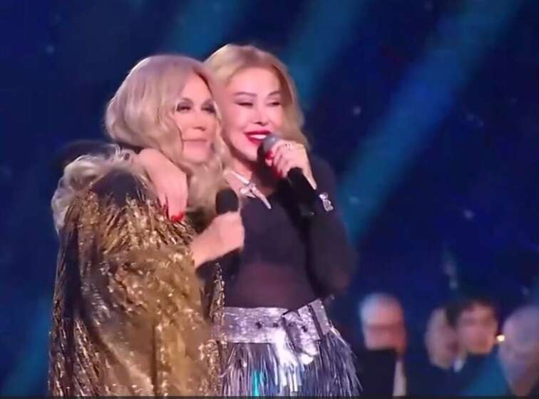 Повалій і Успенська влаштували показове воззʼєднання в Росії: назвали причини своєї зради