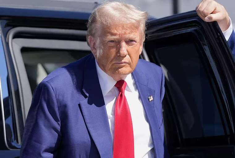 Трамп розпорядився, щоб трансгендерні жінки відбували покарання в чоловічих в’язницях