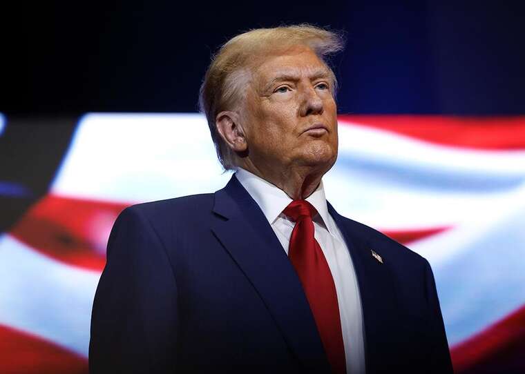 Трамп заявив, що Канада краще б жила, якби стала 51-м штатом США