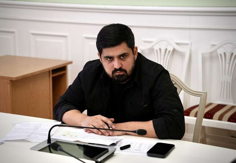 В КГВА анонсировали замену руководителей райгосадминистраций