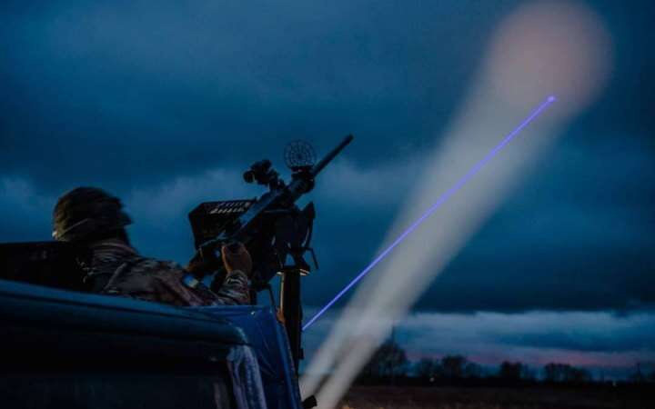 У Черкасах внаслідок атаки ворожих дронів частково зникло світло