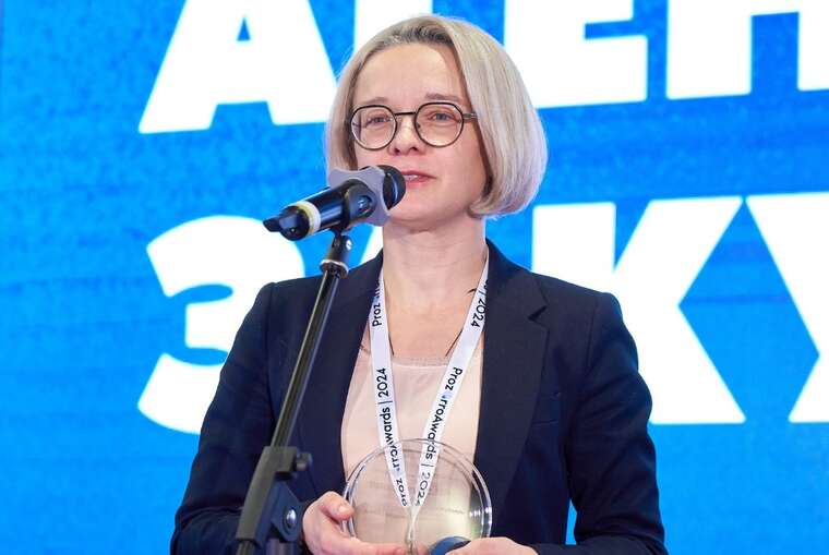 The dismissed head of the Defence Procurement Agency accused Umyerov of "raping the reforms"