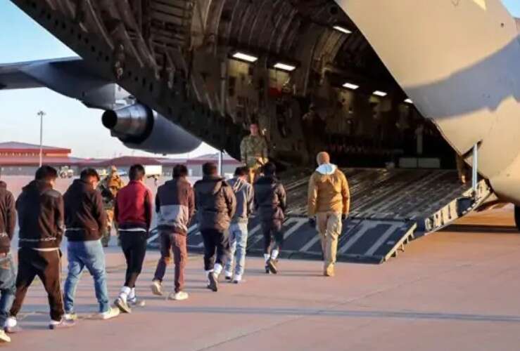 Российские пропагандисты заявили о депортации известных россиян из США