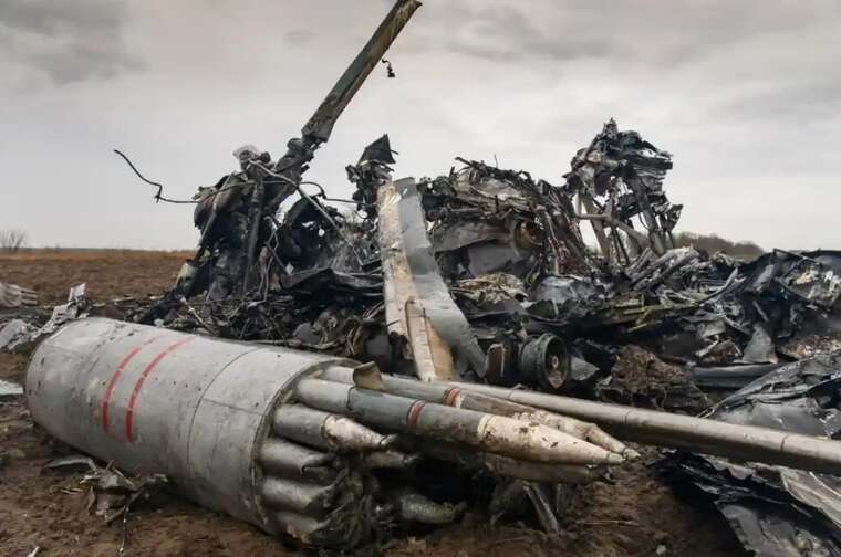 Потери врага: за сутки ликвидировано 1650 солдат и 37 ББМ