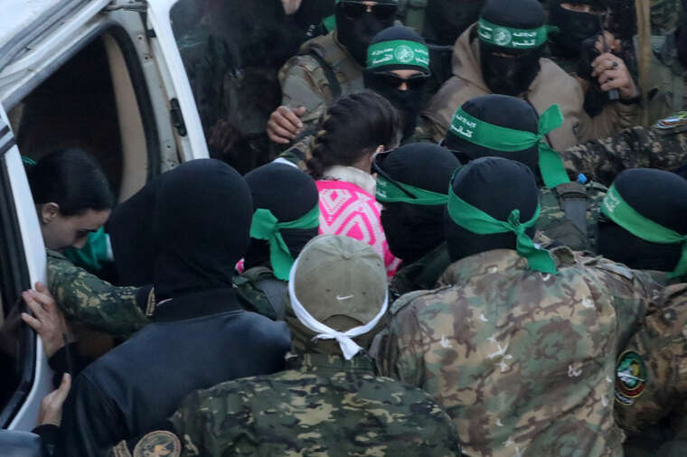 ХАМАС звільнить ще чотирьох ізраїльських заручниць