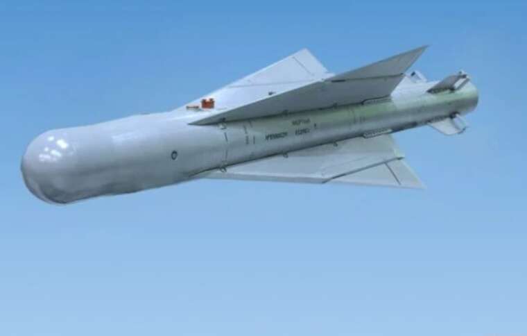 Вночі російські окупанти здійснили атаку на Сумщину за допомогою керованих авіабомб