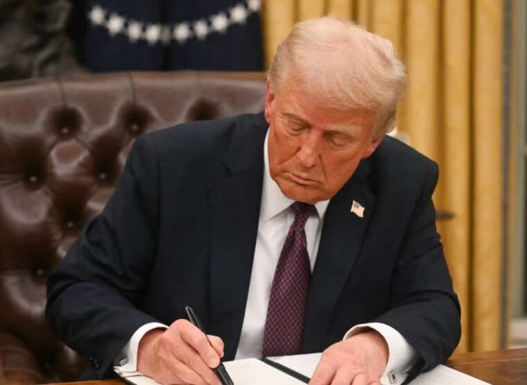 Трамп підписав указ про негайну депортацію іноземних студентів за підтримку тероризму