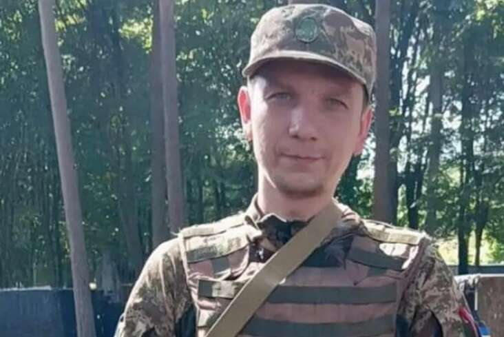 На фронті загинув 37-річний снайпер зі Слов’янська