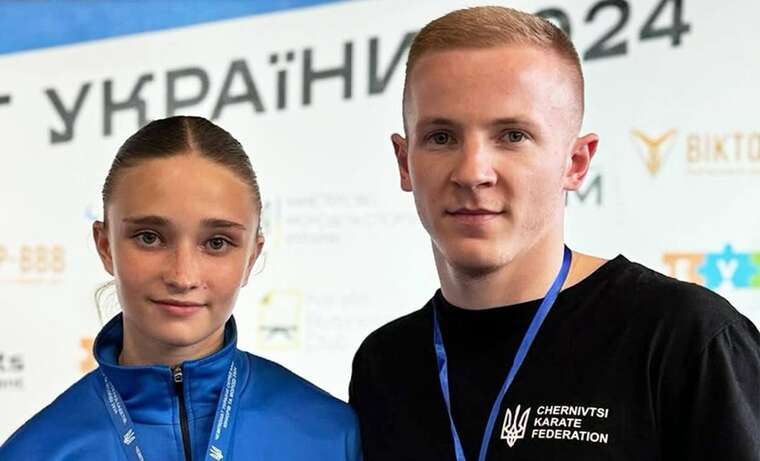 Karate practitioners from Chernivtsi did not return to Ukraine after the competition in Italy