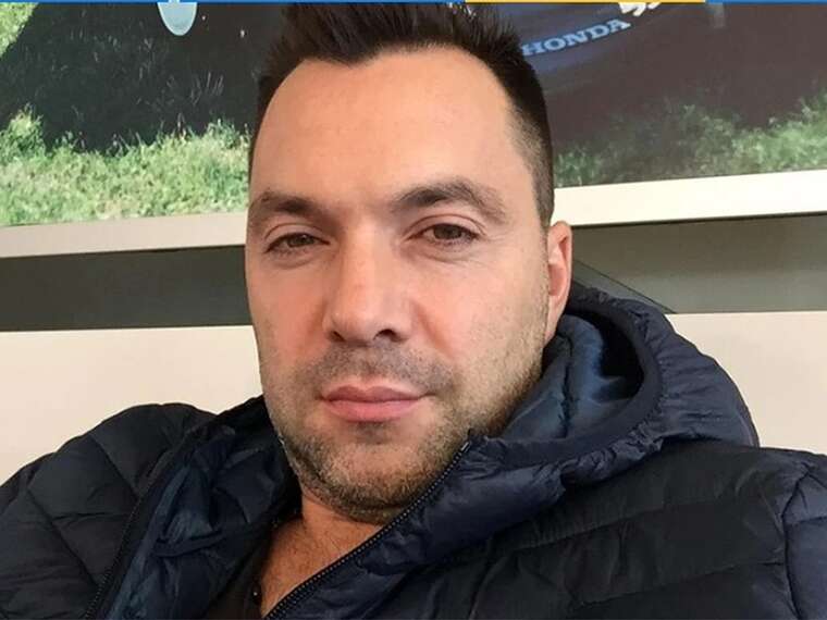 Arestovych was included in the register of traitors