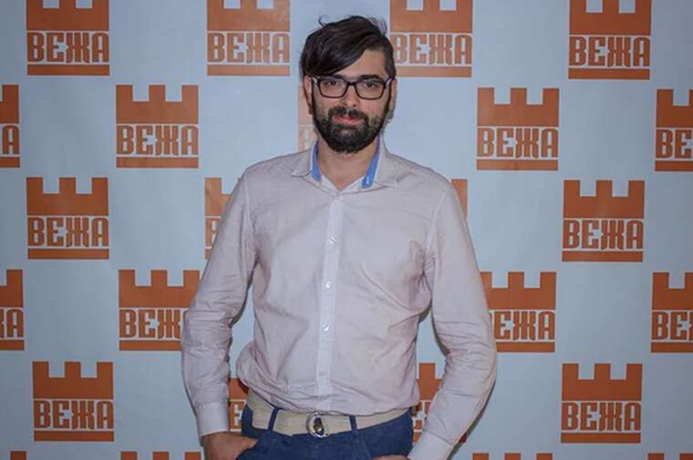 На війні загинув 40-річний кінорежисер Станіслав Притула