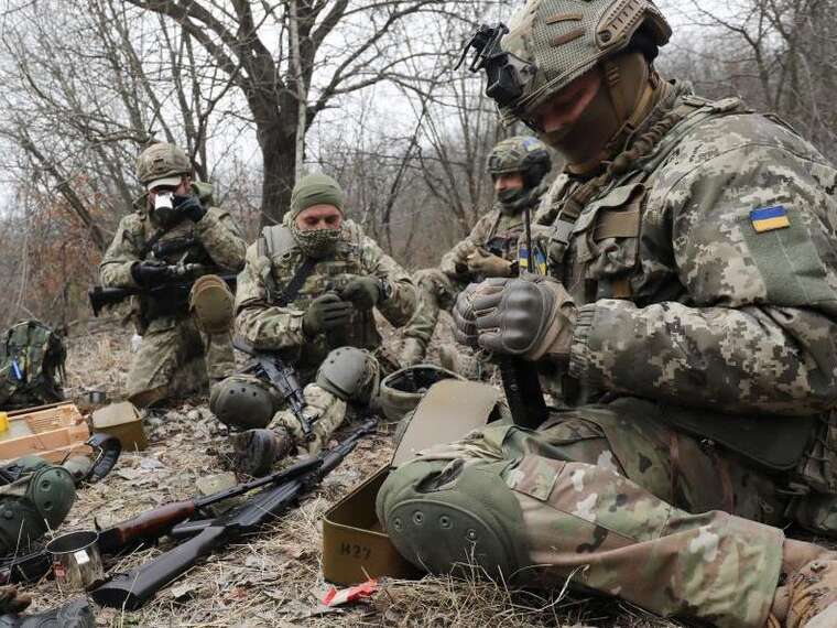 В ISW заперечили просування ЗС РФ у Курській області