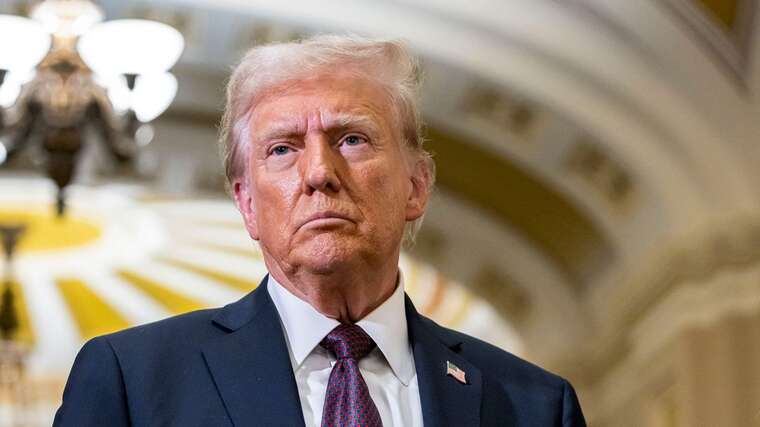 Перший закордонний візит Трампа може відбутися або до Великої Британії, або до Саудівської Аравії