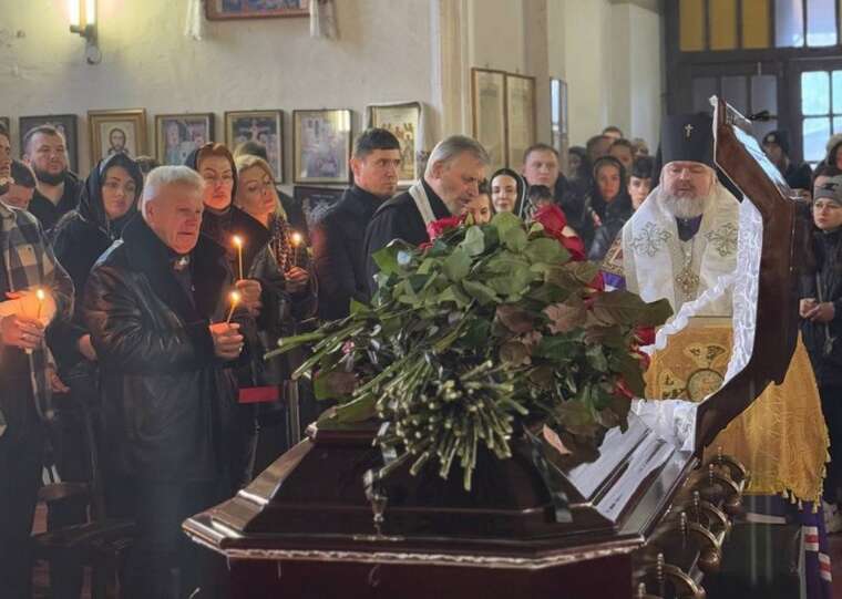 Чоловік харківської блогерки Анни Жук попрощався з нею