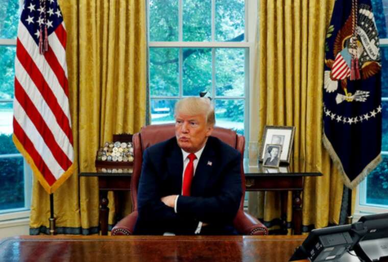 Трамп предложил переселить из Газы 1,5 миллиона людей