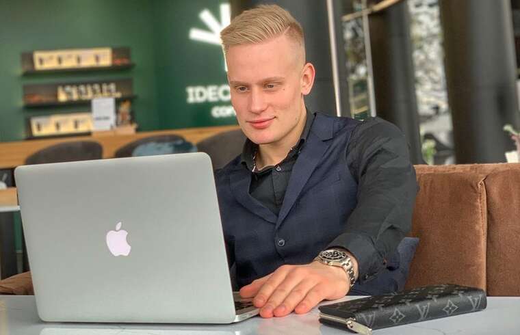 Александр Орловский – криптопроповедник с инфоцыганским привкусом