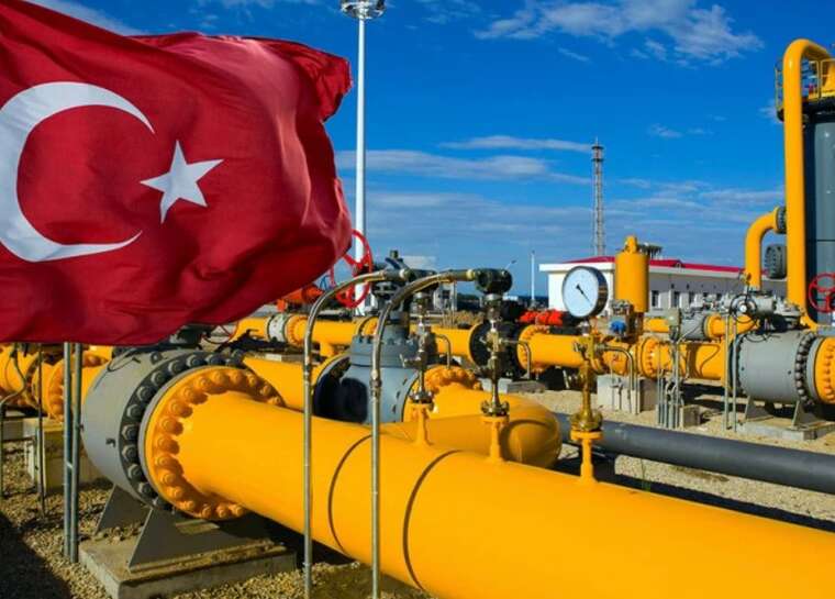 Politico: Туреччина планує підтримати ЄС у заміні транзиту газу через Україну