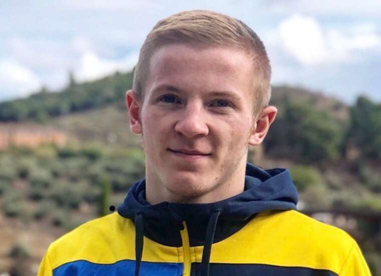 Karate fighter Yevhen Pylypyuk explains why he did not return from abroad after the competition