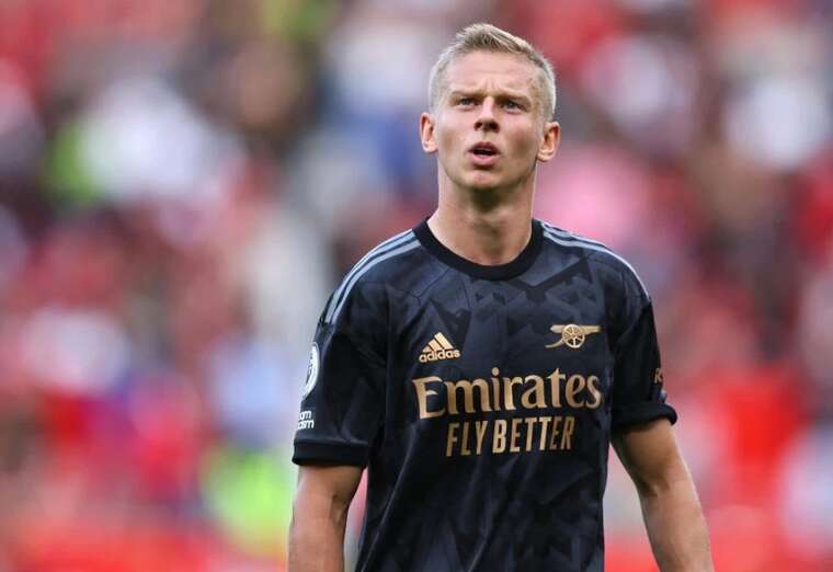 «Арсенал» нашел замену для Зинченко