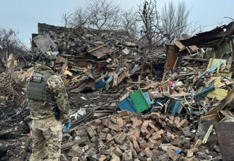 The occupiers shelled Pokrovsk and Kostyantynivka: there is one dead and four injured