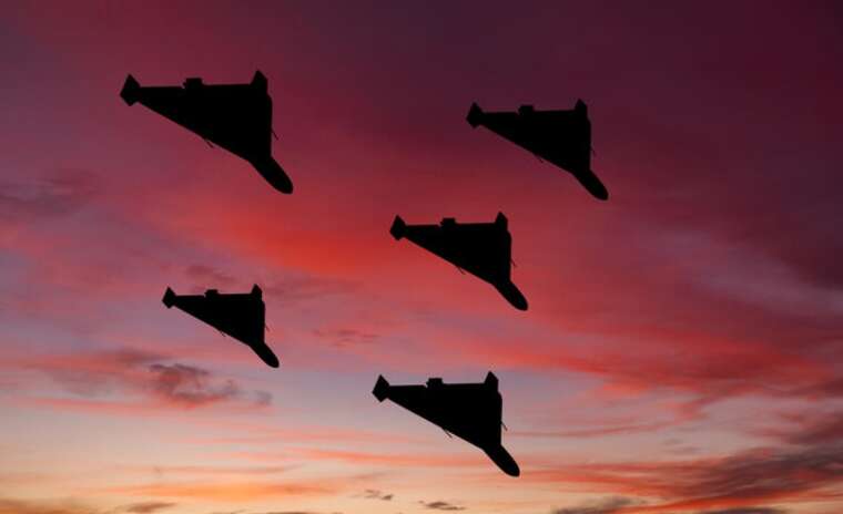 In Dnipro, sounds of explosions were heard: air defence is active