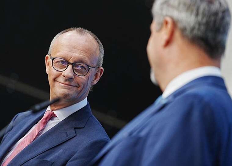 Лидер ХДС Фридрих Мерц "флиртует" с ультраправой "Альтернативой для Германии"