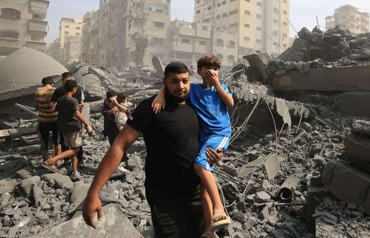 Цивільним дозволили повертатись на північ Сектору Гази