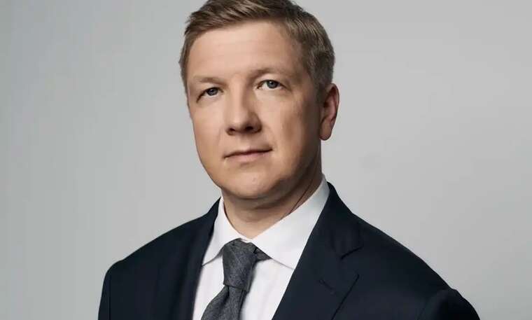 Бывший глава “Нафтогазу” Андрей Коболев выехал из Украины