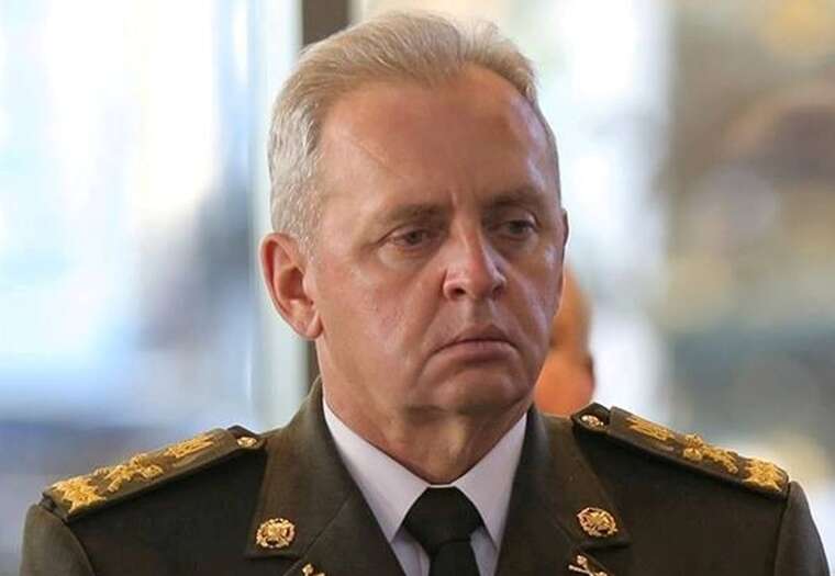 On the occupied territories lies half of all Ukrainian natural resources, - Muzhenko