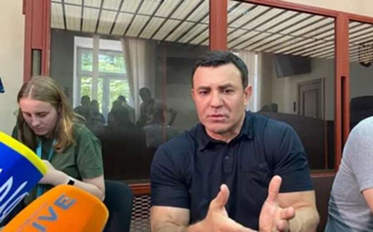 MP Tyshchenko was returned to house arrest