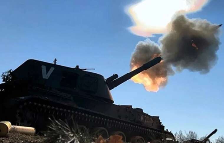 Dykyi described the occupiers plans after the capture of Velyka Novosilka