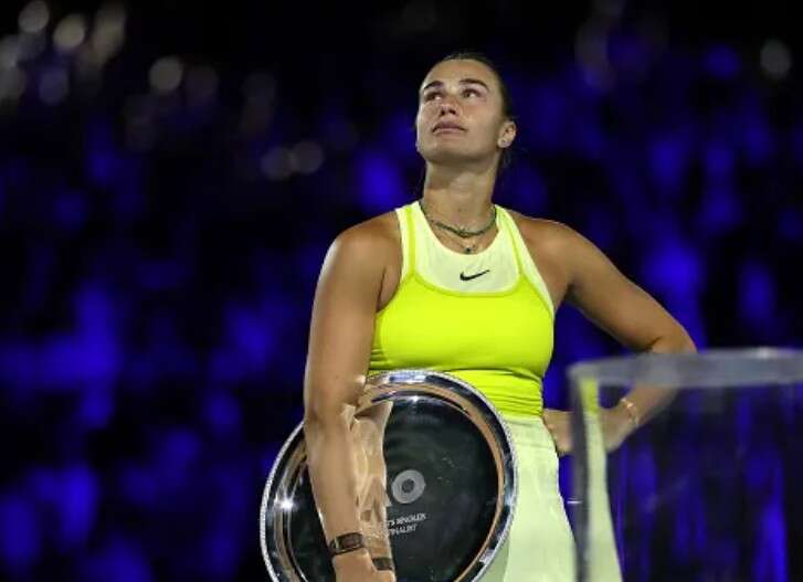 Любимица Лукашенко Соболенко совершила неприятный поступок после финала Australian Open-2025