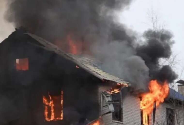 У російському Бєлгороді «ахматівці» підірвали будинок: один загиблий, десятки евакуйованих