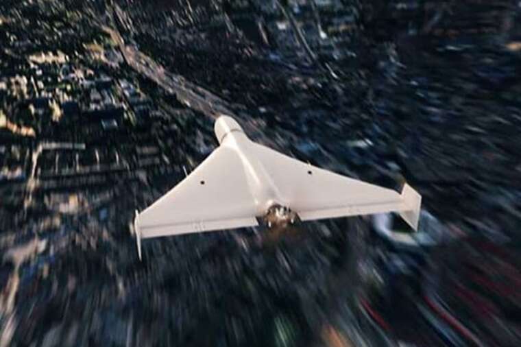 На території Білорусі в Мозирському районі збили "шахед", - моніторингові канали