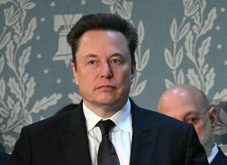 Маск передбачає зникнення більшої частини Землі