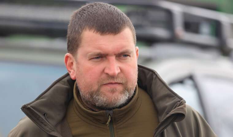 The mayor of Irpin, Markushyn, was suspended from his position for 2 months