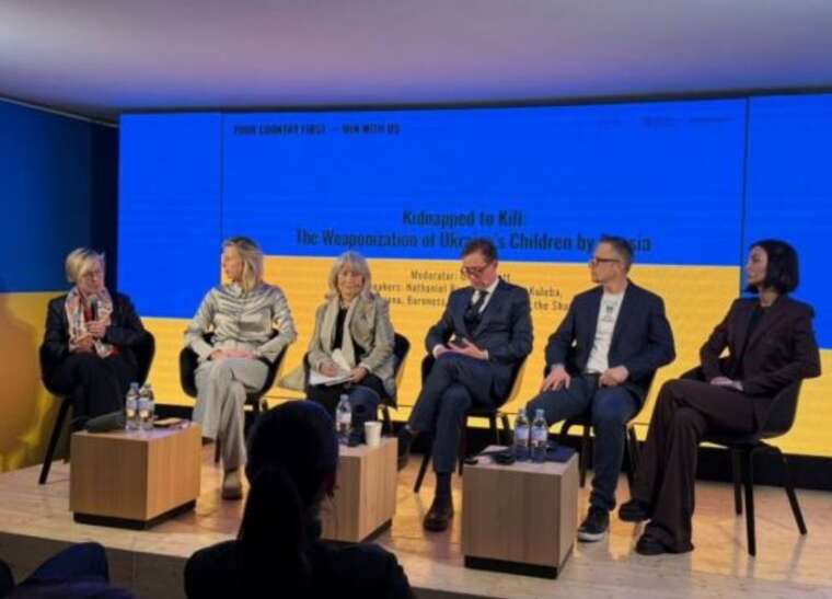 Росія перетворює дітей України на інструмент війни, - ОП