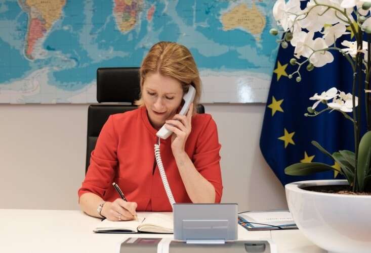 Каллас і новий державний секретар США обговорили Китай і війну в Україні