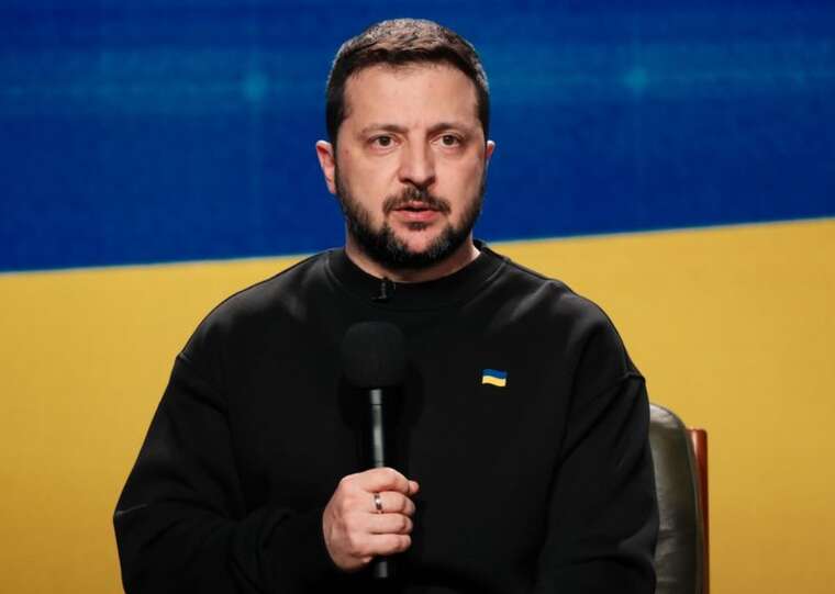 Зеленський прокоментував останні заяви Путіна про Україну