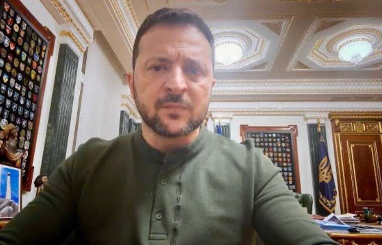 Зеленський відреагував на зупинку фінансування програм USAID в Україні