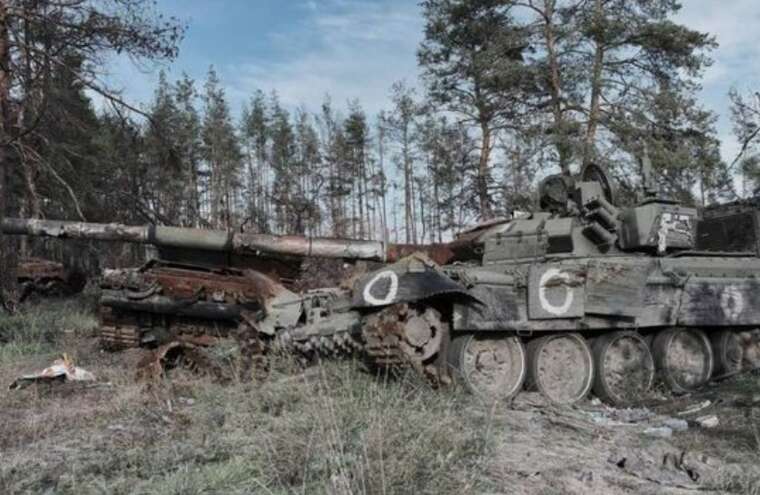 Втрати ворога: за добу ЗСУ ліквідували ще 1670 окупантів та майже 30 артсистем