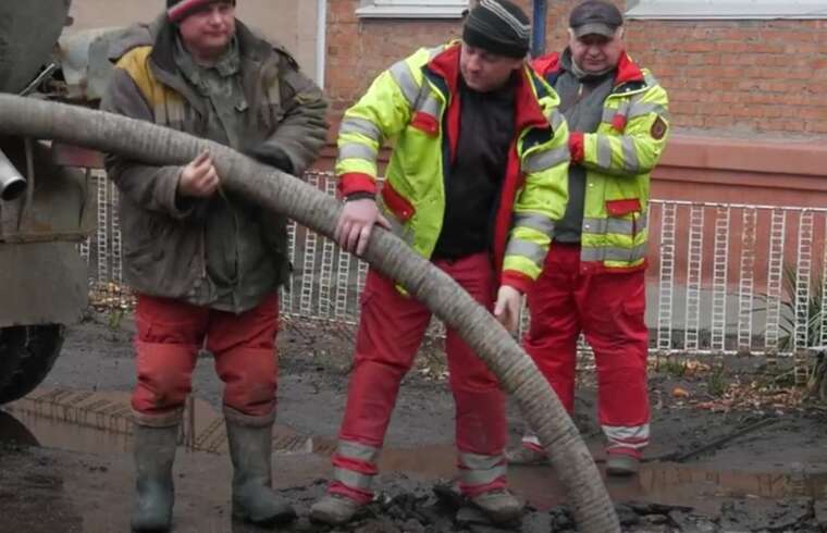 Zhytomyr is facing a communal collapse due to mobilization,  "Zhytomyrvodokanal"